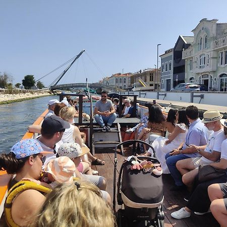 Aveiro House Hotel Luaran gambar