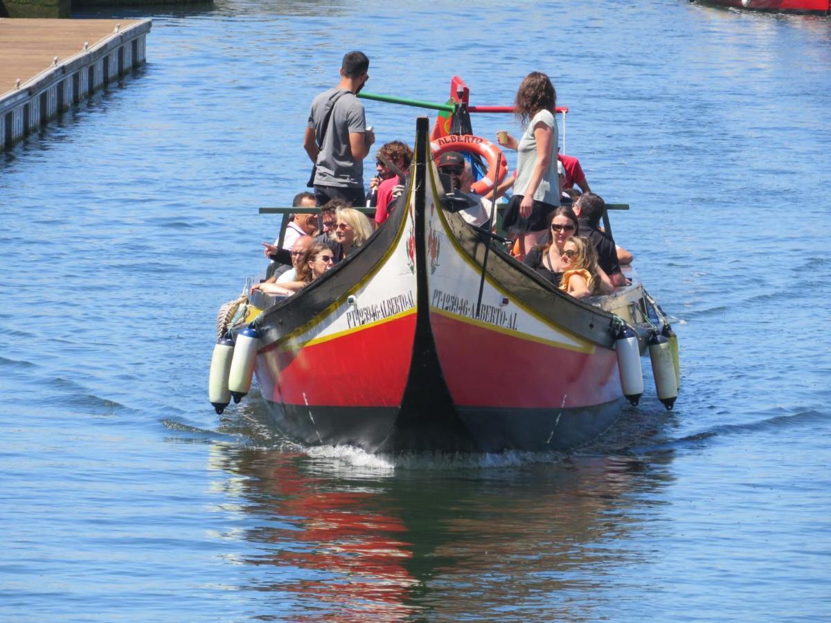 Aveiro House Hotel Luaran gambar
