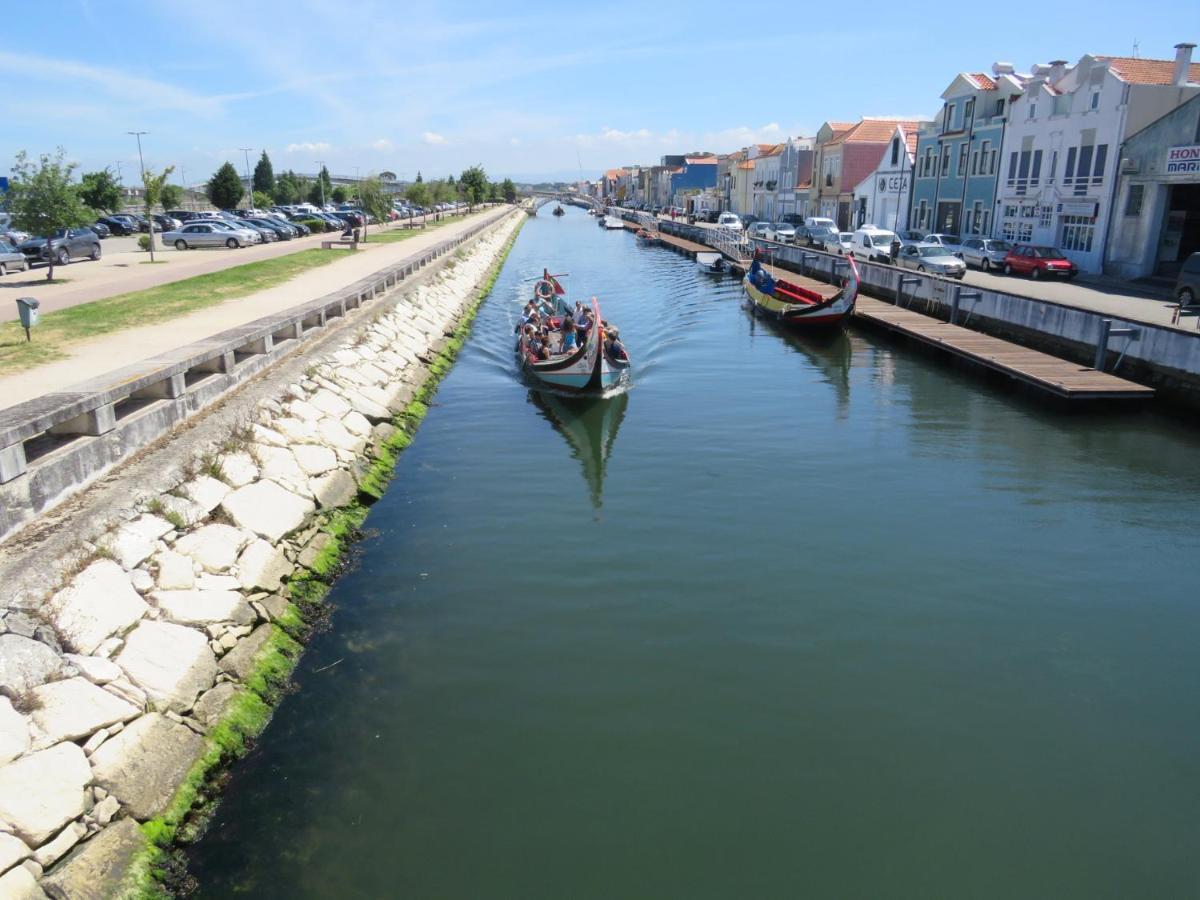 Aveiro House Hotel Luaran gambar