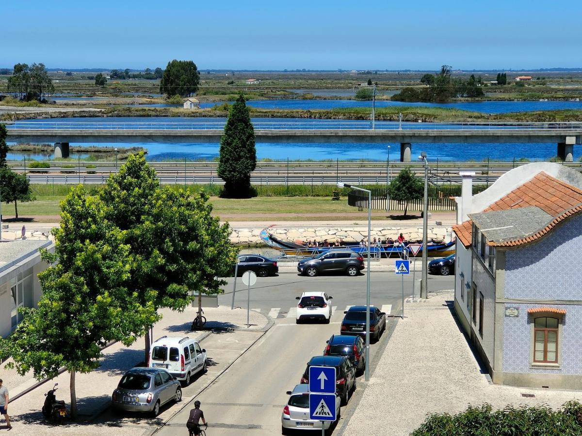 Aveiro House Hotel Luaran gambar
