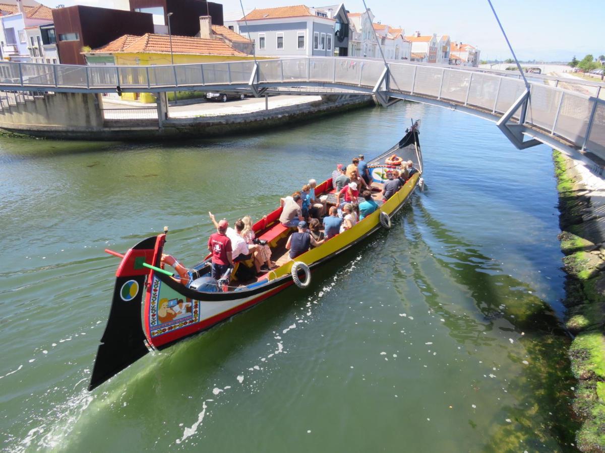 Aveiro House Hotel Luaran gambar