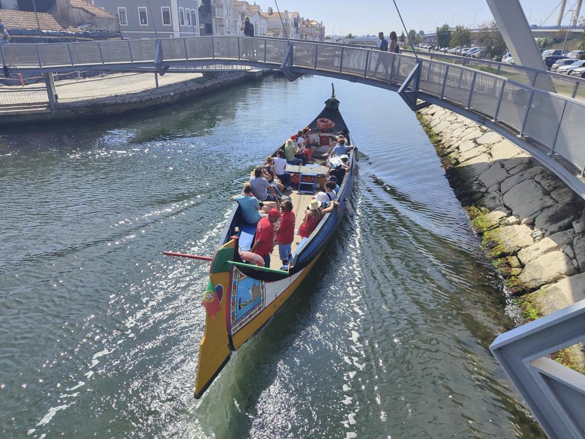 Aveiro House Hotel Luaran gambar