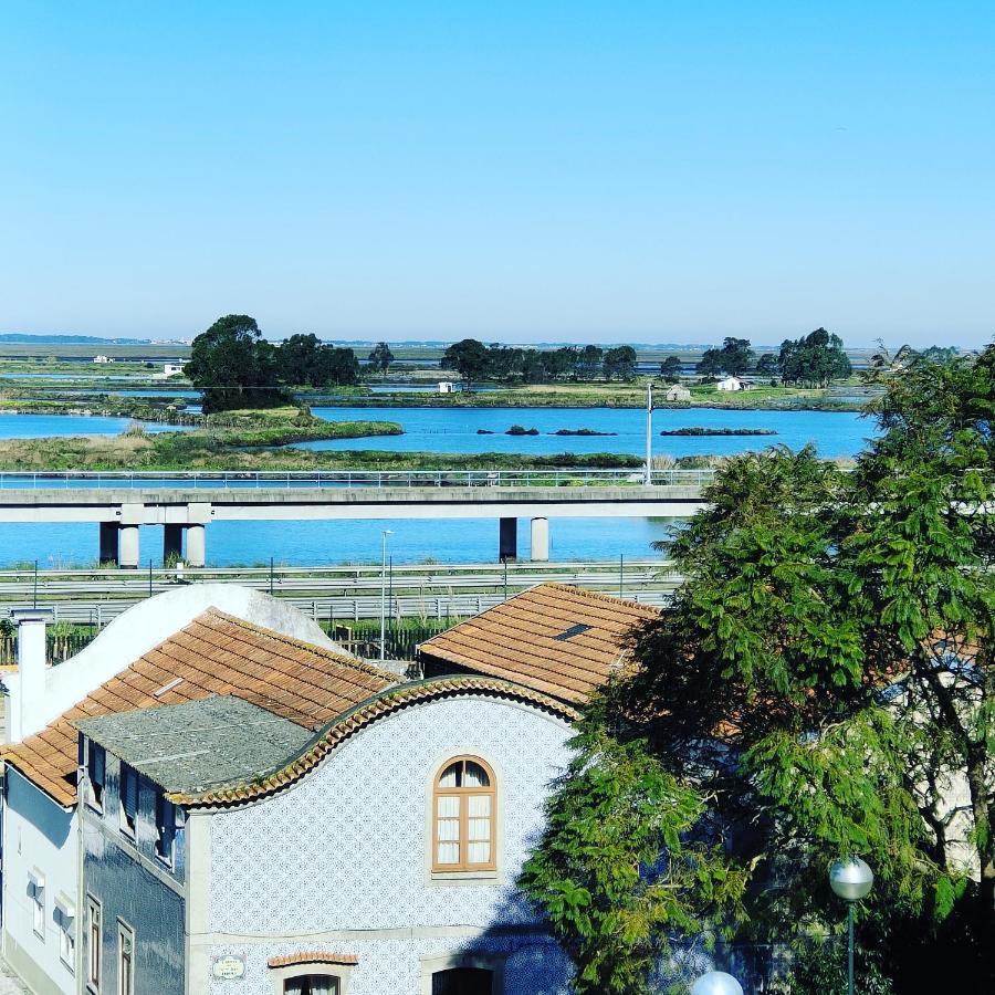Aveiro House Hotel Luaran gambar