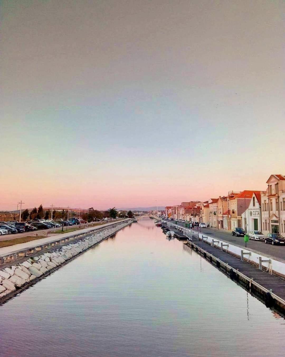 Aveiro House Hotel Luaran gambar