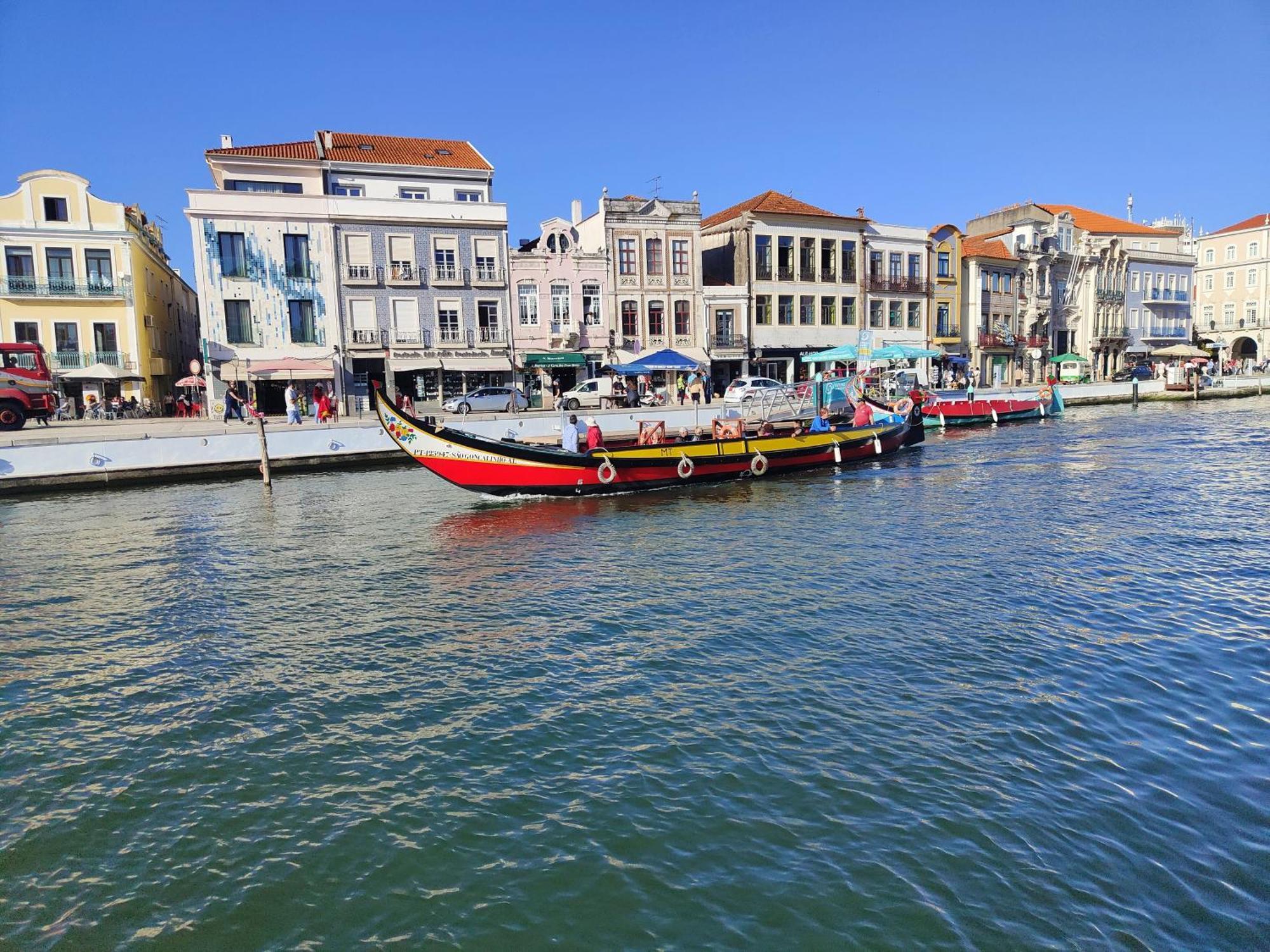 Aveiro House Hotel Luaran gambar