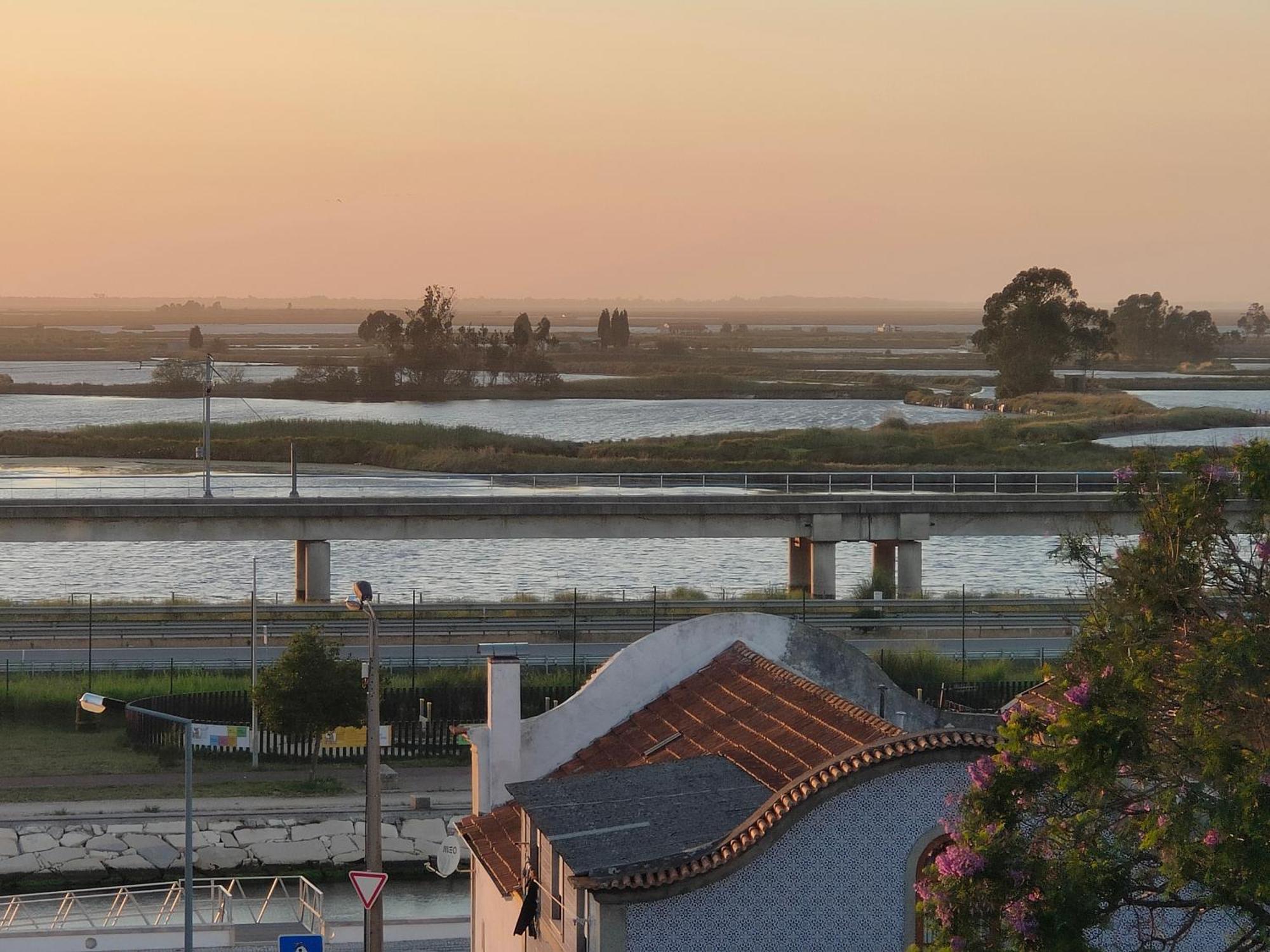Aveiro House Hotel Luaran gambar
