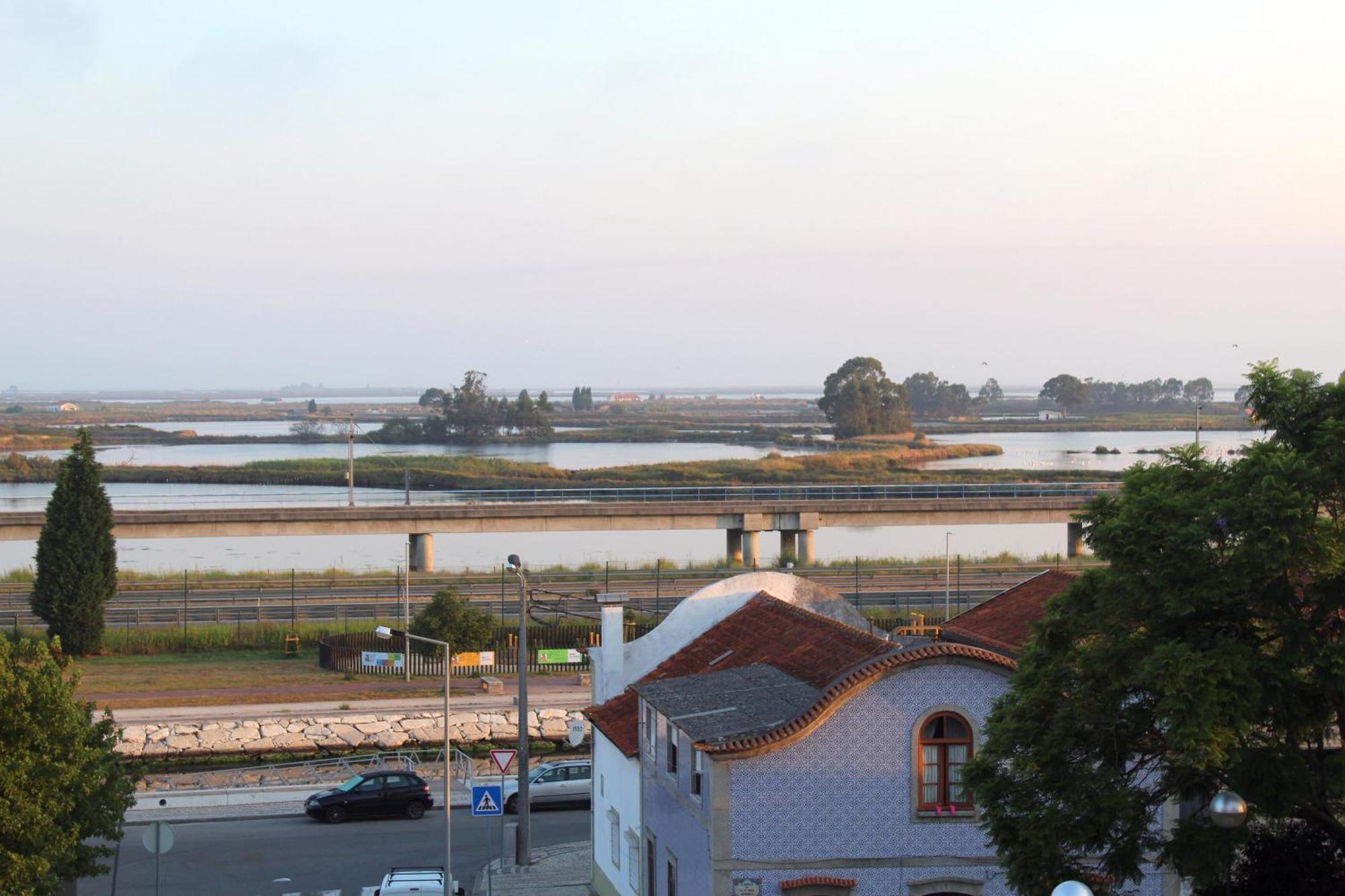 Aveiro House Hotel Luaran gambar