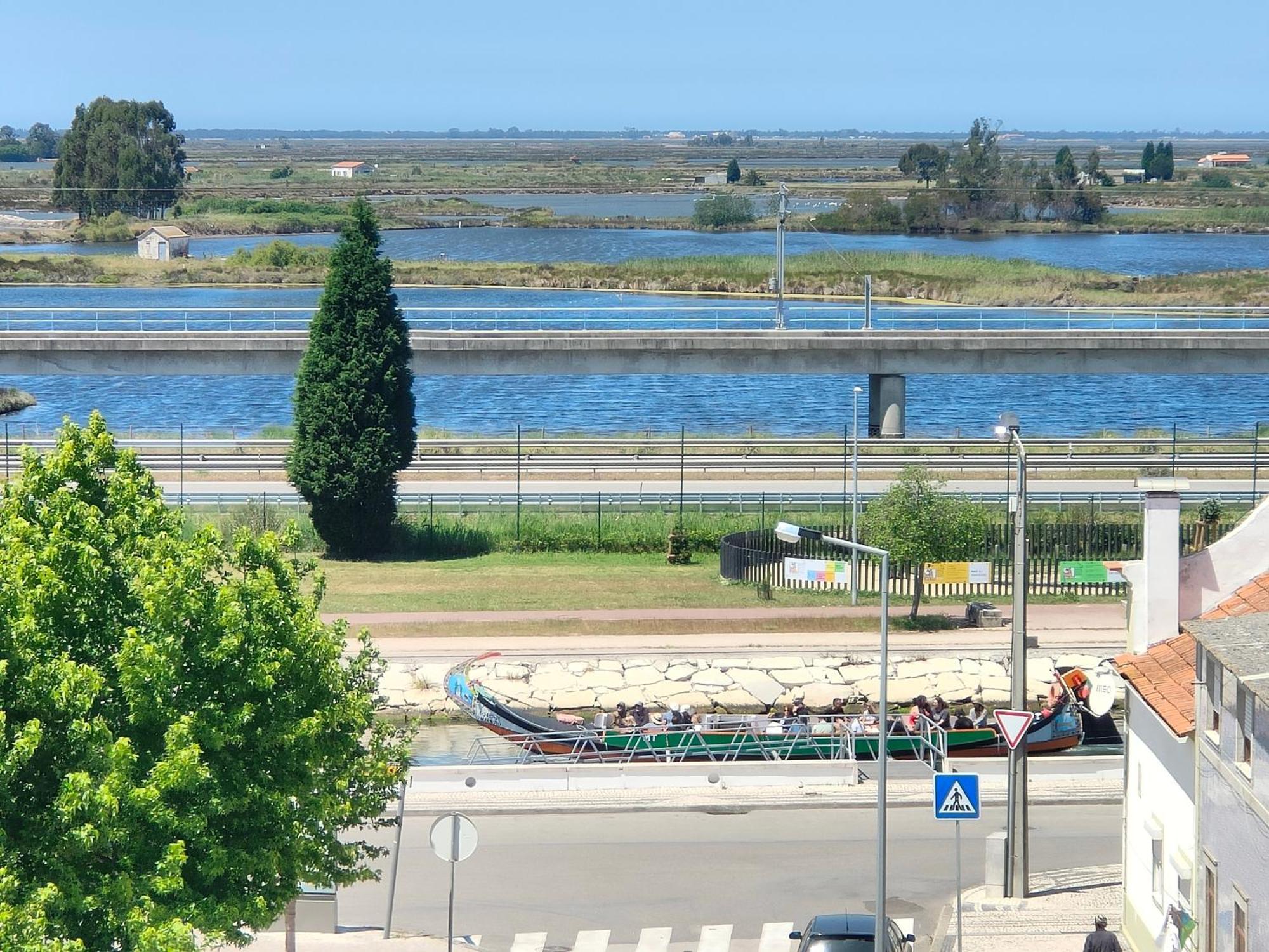 Aveiro House Hotel Luaran gambar
